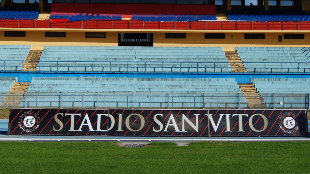 Anche a Cosenza pensano a uno stadio nuovo