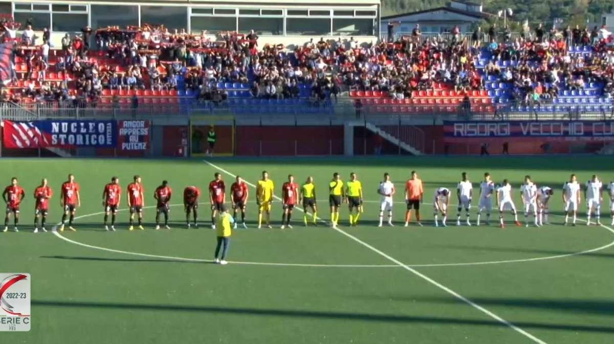 Potenza-Foggia, il match visto dalla Puglia