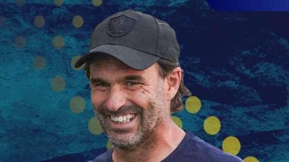 Guido Pagliuca allenatore Juve Stabia: "Siamo riusciti a fare qualcosa di straordinario"