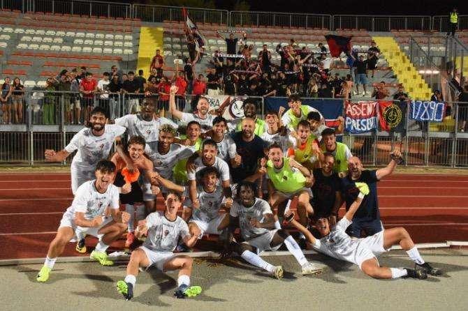Coppa Italia Serie D. Che Ferrandina! Nel turno preliminare elimina il Barletta