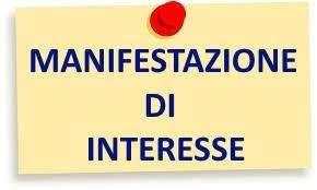 MANIFESTAZONE DI INTERESSE