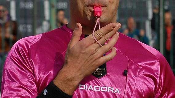 Sarà un arbitro piemontese a dirigere il match tra Potenza e Monterosi