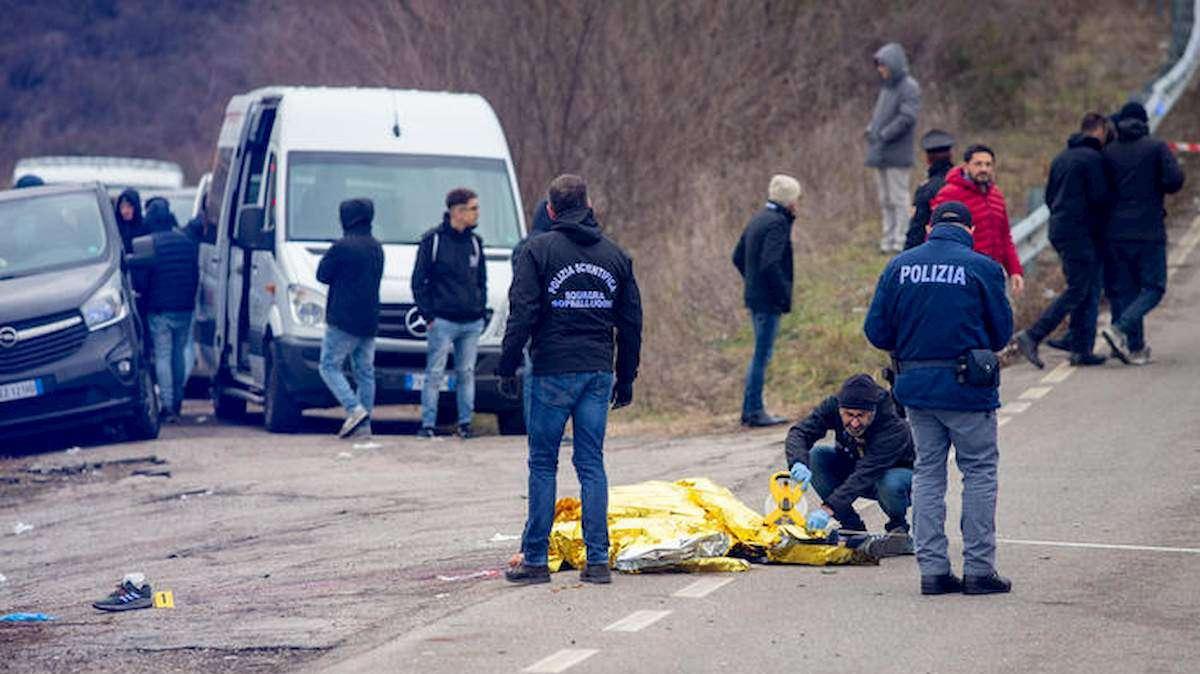 Omicidio Tucciariello, giudizio immediato per i 25 tifosi del Rionero. 