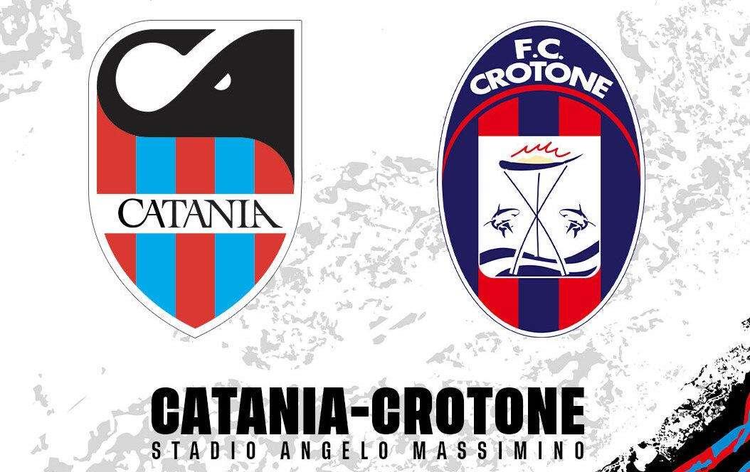 La Serie C riparte questa sera subito con un "piatto forte"... Catania-Crotone