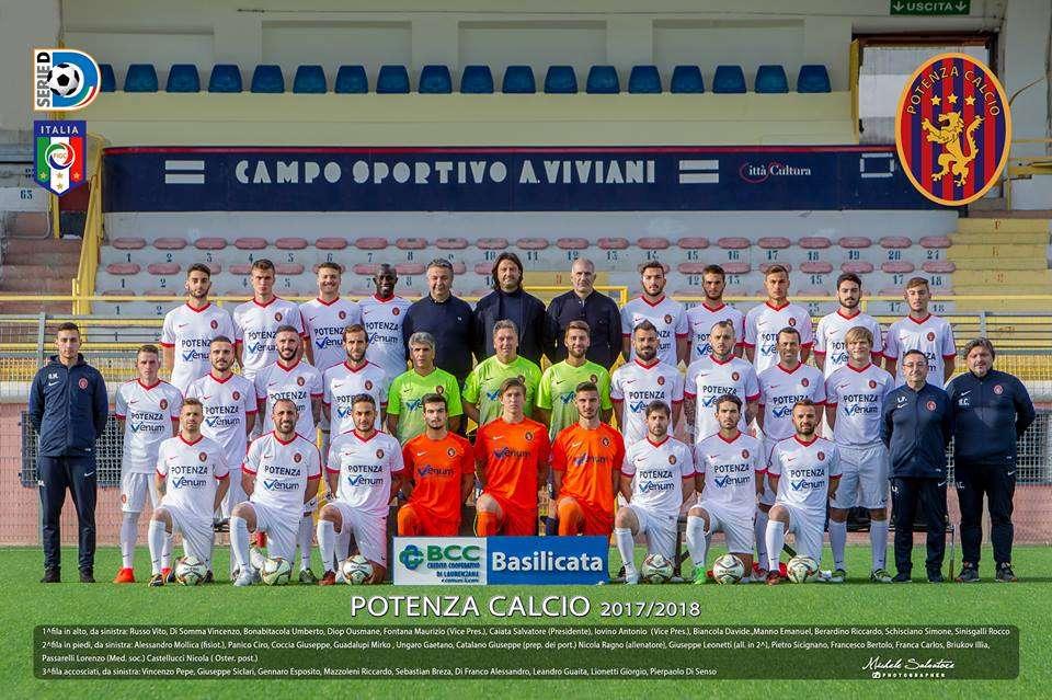 Coppa Italia serie D: il Potenza scrive la storia...