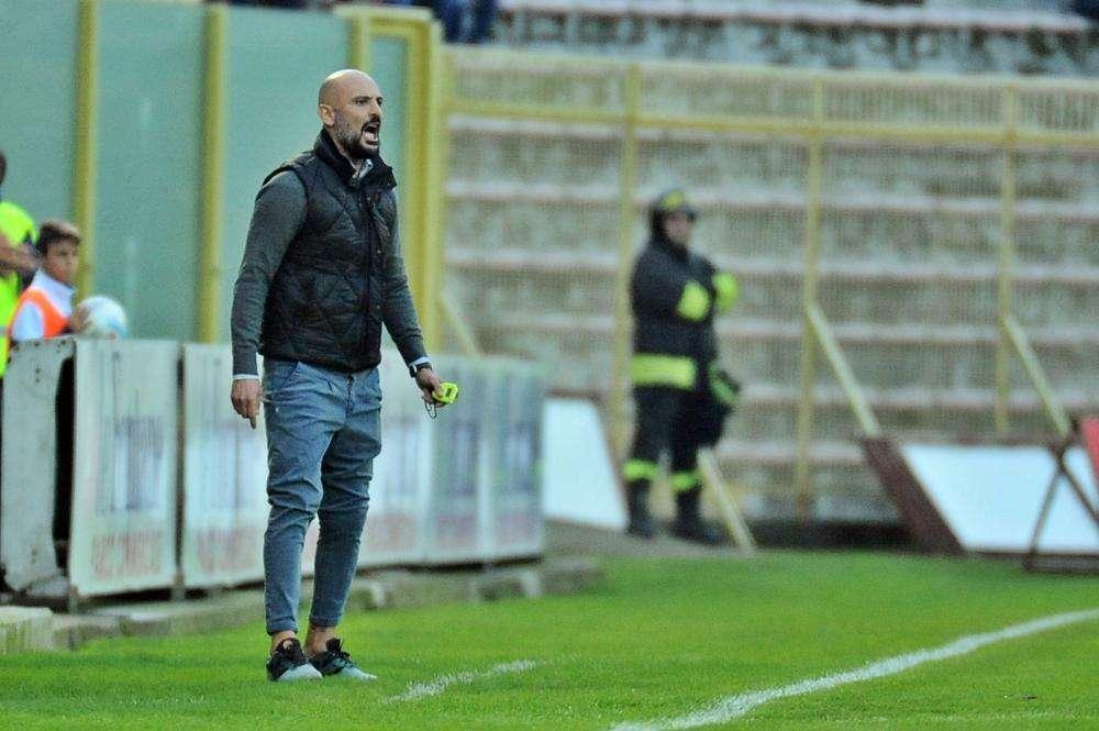 Ginestra: "Abbiamo giocato un buon primo tempo ma..."