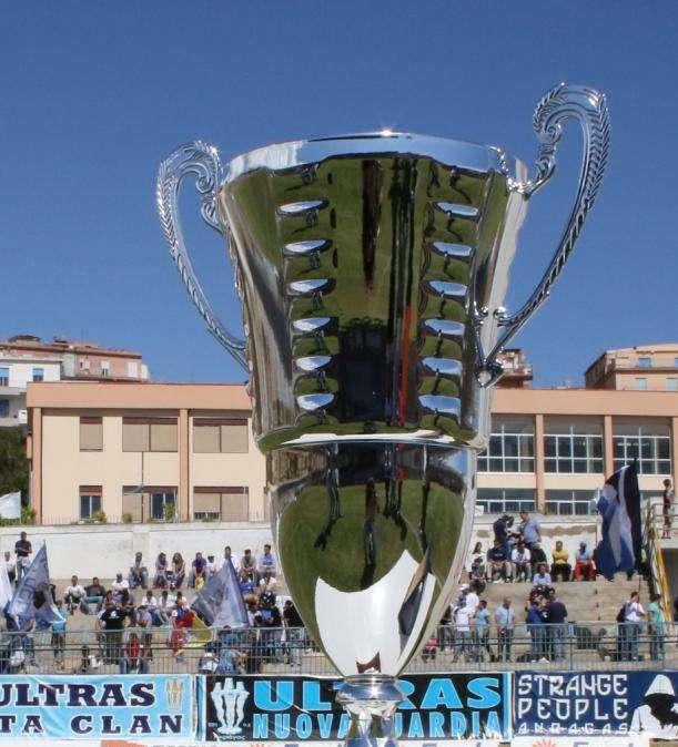 Serie D Girone H, il Fasano è in finale di Coppa Italia.