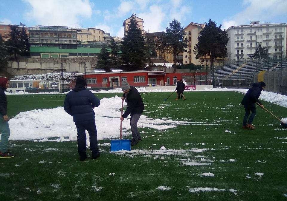 Pale, Amore... e Forza Potenza!
