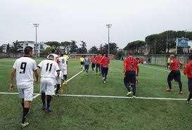 Tanta tensione prima di Afragolese-Savoia...