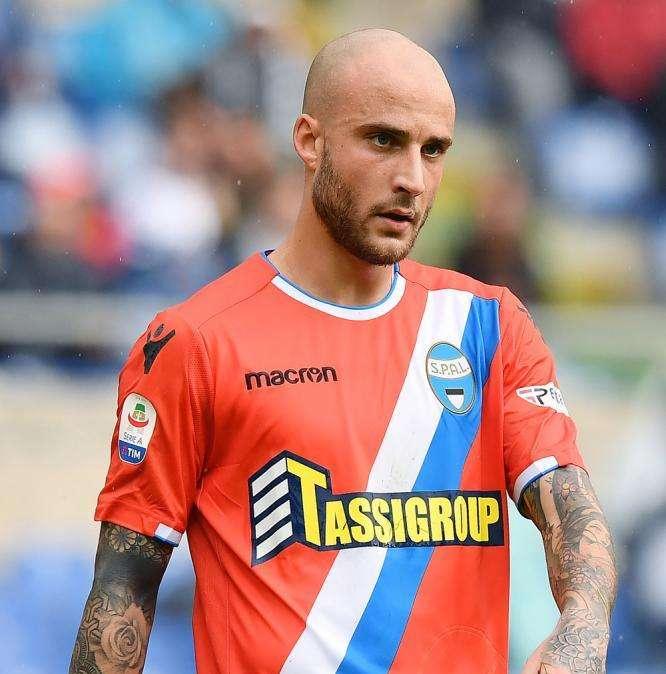 Filippo Costa: "Tifosi del Bari vi aspetto domenica al San Nicola per la sfida con il Picerno."