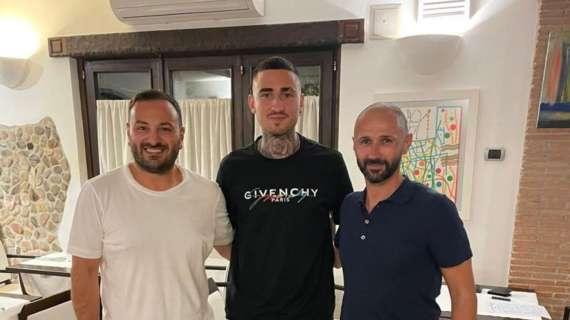 Una squadra del girone del Potenza è interessata a Raul Asencio