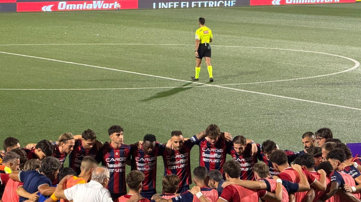 Un gol di Selleri consente al Potenza di superare il Monopoli al Viviani