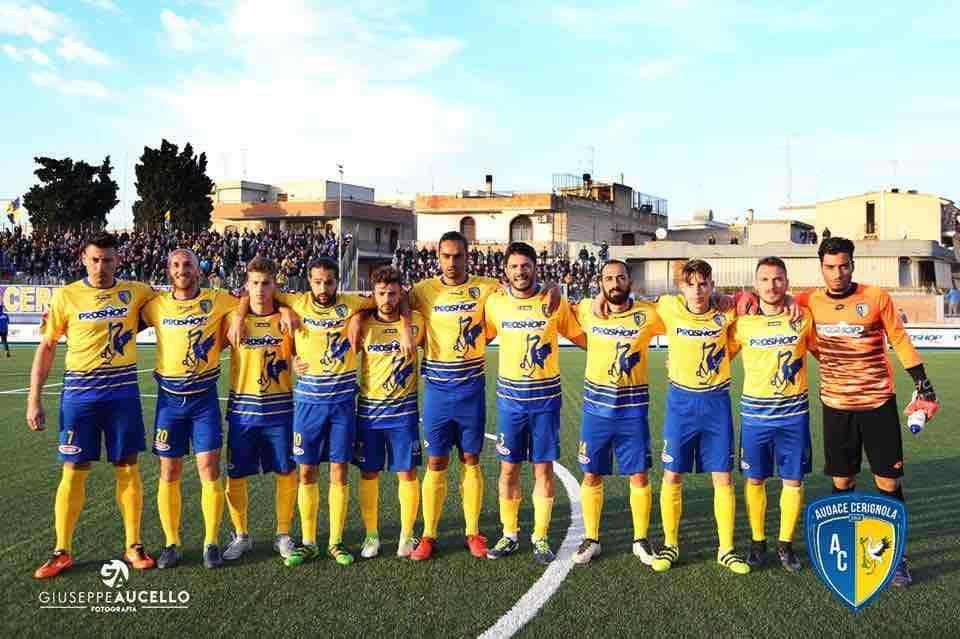 Il Bitonto vuol far la spesa in casa Cerignola...