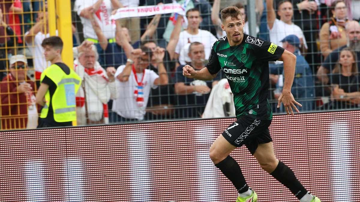 La Juve Stabia ha già pronto il colpo in canna per rinforzare il suo attacco