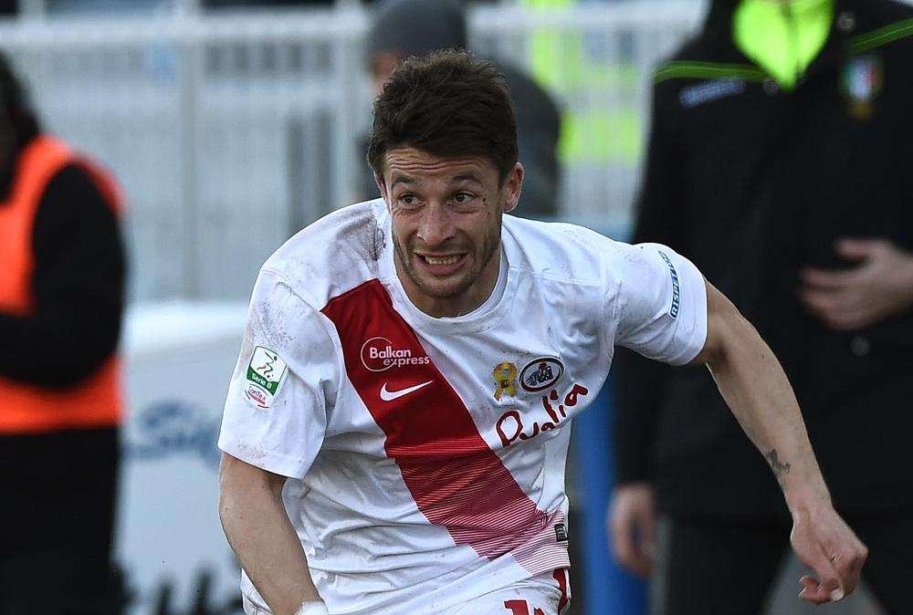 L'attaccante lucano Sansone lancia il Casarano: "Pronti a dire la nostra per la vetta della classifica"