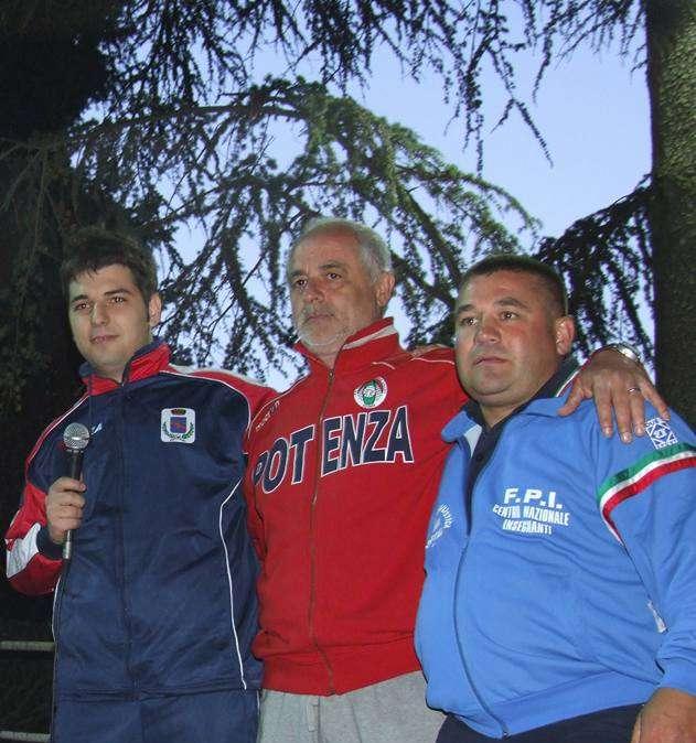 Domani sera a Potenza la boxe lucana fa festa...