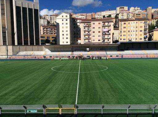 Inaugurazione del manto