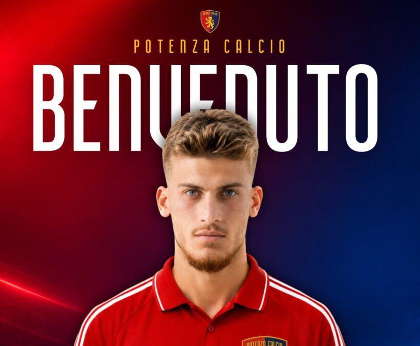 Potenza, ora è ufficiale: Luca Russo è un nuovo calciatore rossoblù