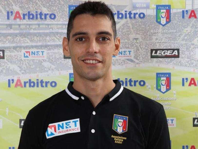 Potenza-Monterosi affidata ad un arbitro barese