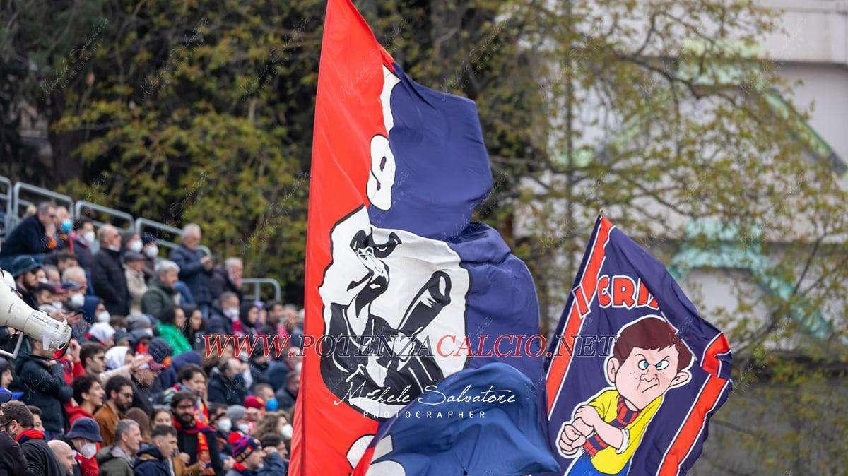 Campobasso-Potenza, Pasquale Arleo: "Sono sicuro che i ragazzi non mi deluderanno"
