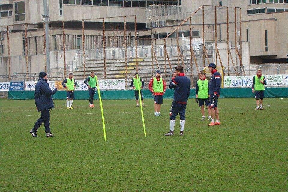 Alla ripresa tutti a disposizione di Marra, ad eccezione di...