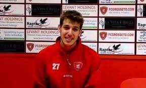 Il rionerese Libutti:"Che gioia il mio primo goal con la maglia della Triestina..."