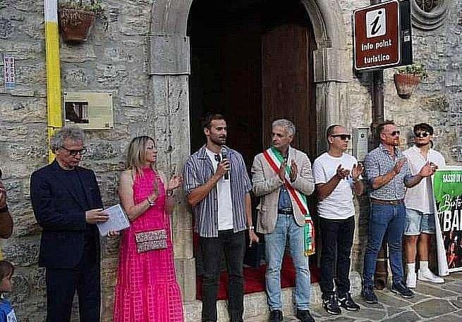 Olimpiadi Parigi 2024, Sasso di Castalda è con Domenico Acerenza