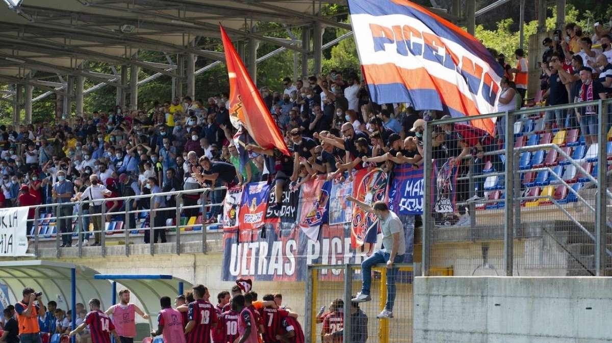 E' tris Picerno al "Curcio", Foggia battuto nel posticipo