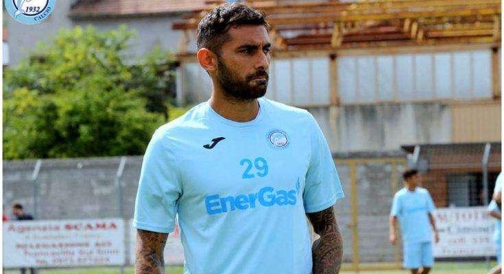 Manfredonia, l'ex serie A Pazienza si ritira: "Ora inizia la seconda parte...".