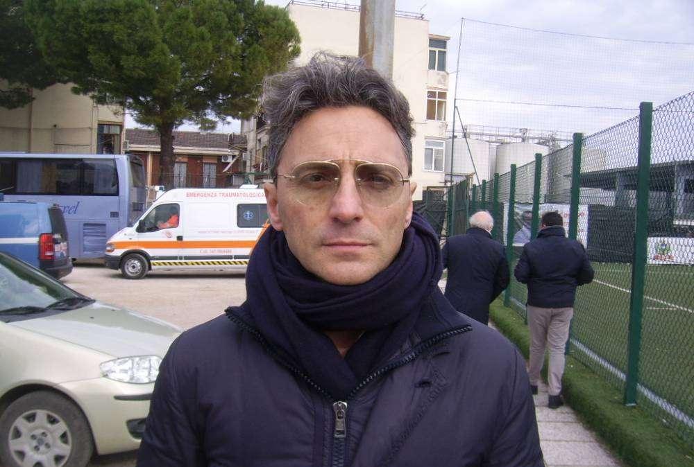 Strappo ricucito Del Giudice-Nocerina: i molossi hanno una nuova società...
