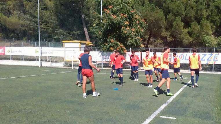 Dopo il blitz di Manfredonia è ripresa la preparazione in casa Potenza...