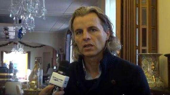 Francesco Colonnese: "Stimo molto Raffaele, ha costruito una squadra tosta e organizzata bene in difesa"