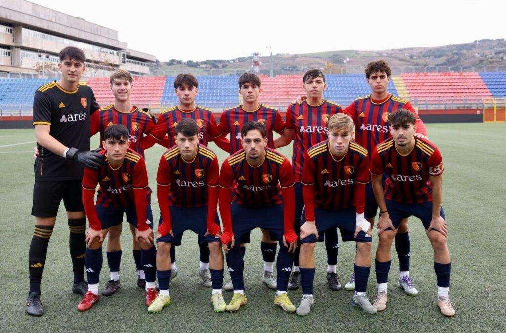 Primavera 3, Potenza sconfitto dal Latina: 0-3 al “Viviani” nello scontro al vertice