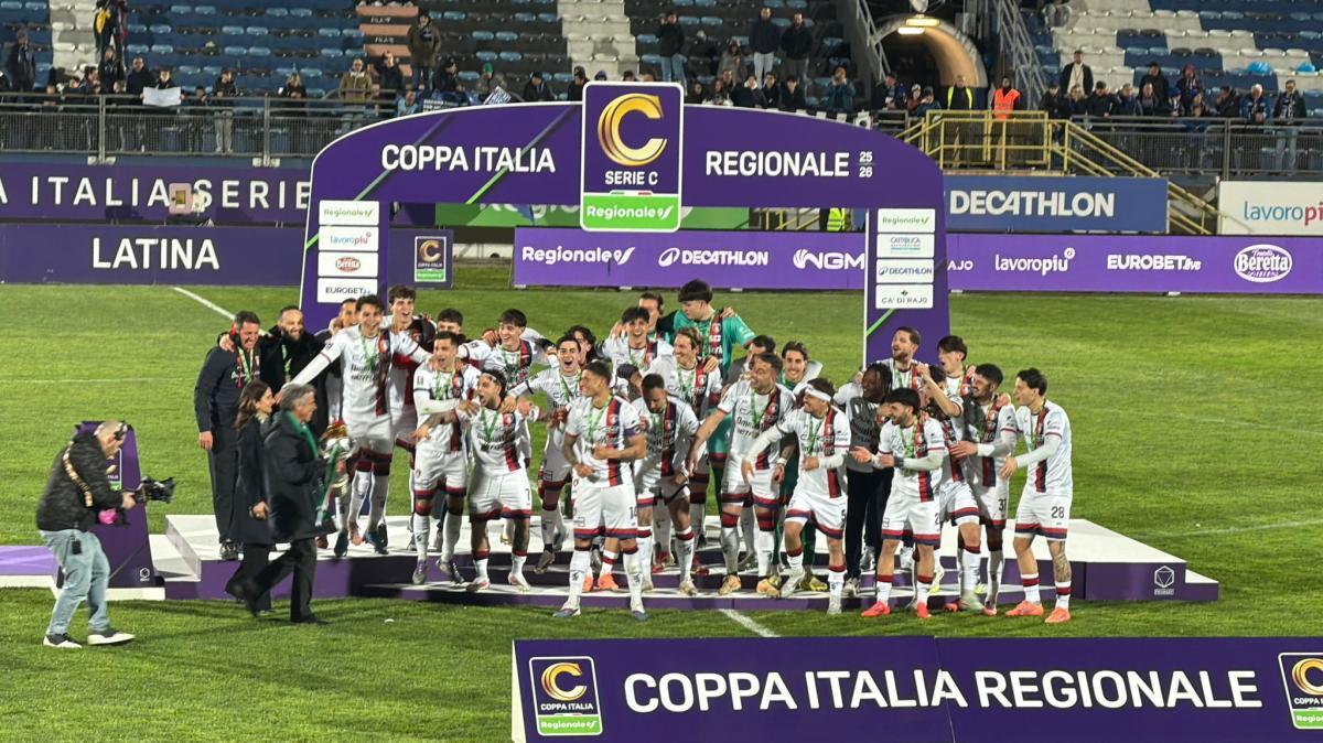 COPPA ITALIA SERIE C: AI QUARTI È POTENZA-SAVOIA