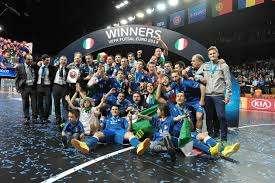 La nazionale italiana di calcio a 5 di scena in Basilicata.