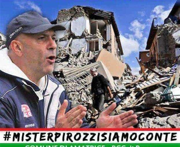 #MisterPirozzisiamoconte...