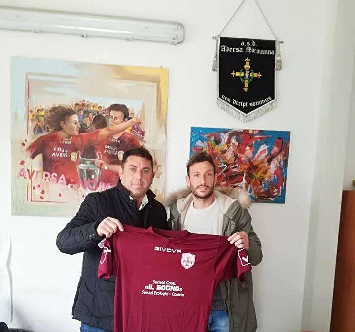 Un ex Potenza per l'Aversa Normanna...