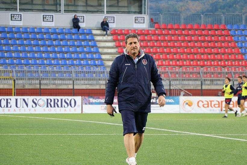 Fidelis Andria, in arrivo l'esonero di Doudou: al suo posto scelto un ex Potenza