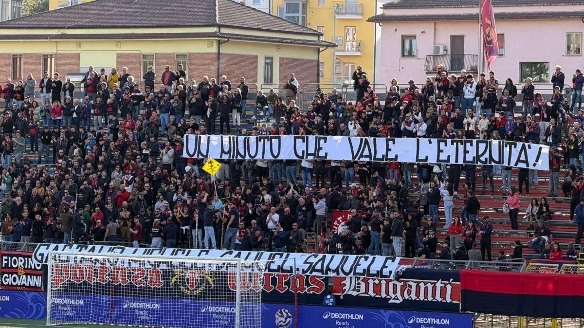 UN MINUTO CHE VALE L'ETERNITA'!