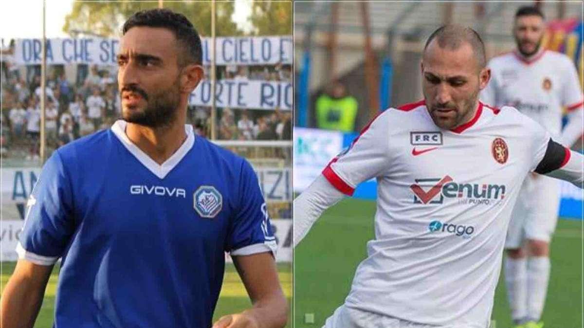 Detto Fatto: Lattanzio e Siclari sono i primi botti del Cerignola...