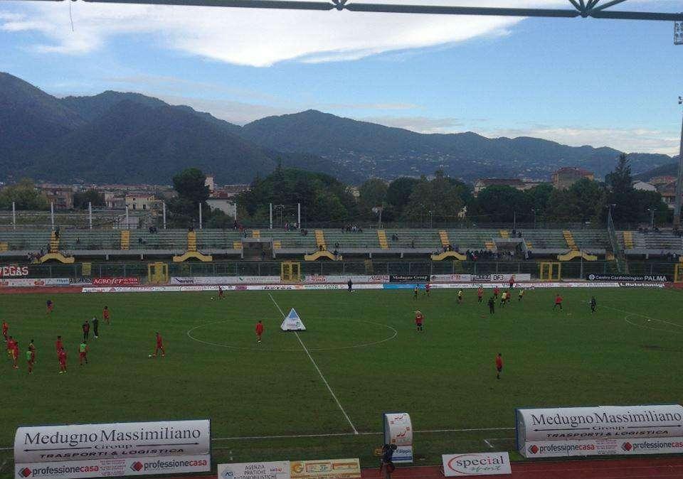 Il Francavilla frena la Nocerina al San Francesco: cronaca e tabellino.