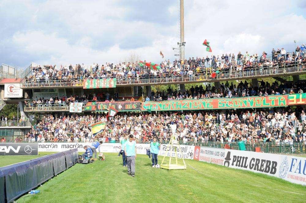 Anche a Terni sognano un nuovo stadio...