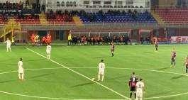 Potenza - Cavese 4 a 4, al "Viviani" va in scena il festival del goal e degli errori