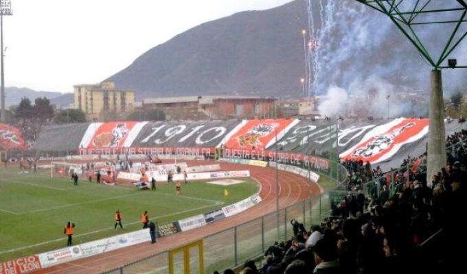 Sta per tornare la... Nocerina