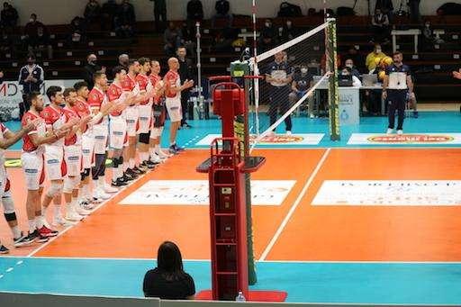 Volley A2. Niente da fare per Lagonegro, Cuneo si impone 3-0