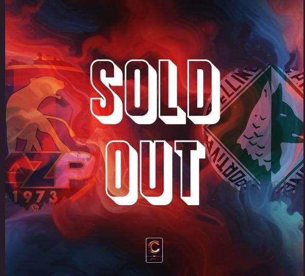 Picerno-Avellino, il Curcio è sold out