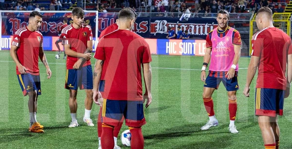 Vota il miglior rossoblu di Juve Stabia-Potenza