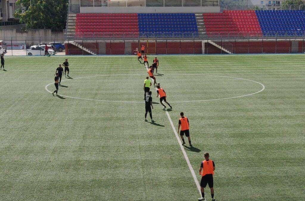 Il Potenza non si ferma, questa mattina i rosso-blù hanno affrontato in amichevole la Primavera di mister Nocerino