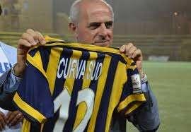 Prima di Benevento-Juve Stabia aggredito il presidente onorario delle vespe.