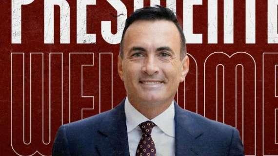 Il presidente del Trapani Valerio Antonini sta accelerando per regalare alle sue squadre un nuovo centro sportivo